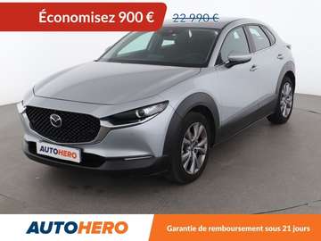 2.0 Skyactiv-G M Hybrid Style BVA6