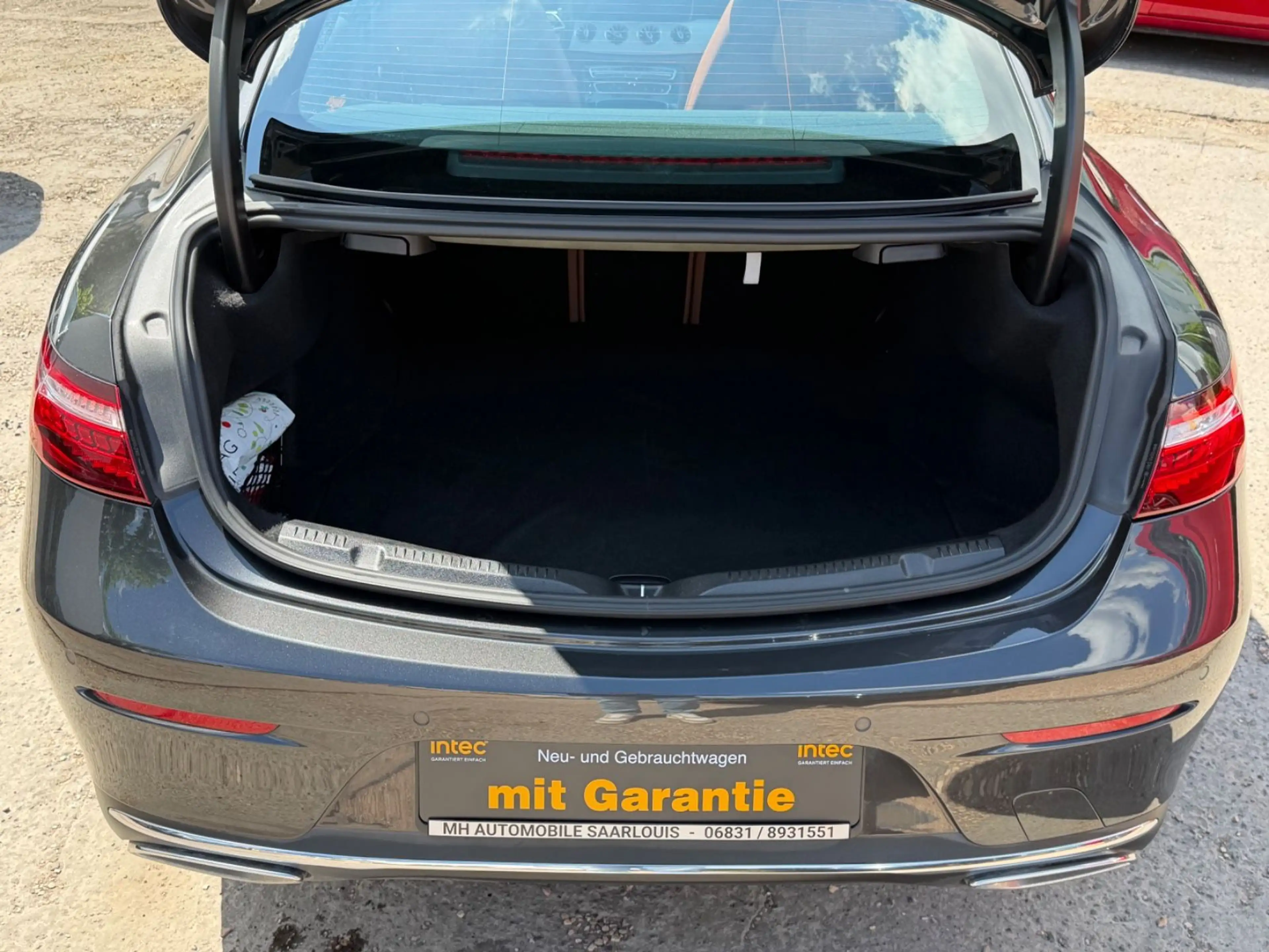 Mercedes-Benz E 400 d 4Matic Coupe/SD/GARANTIE MB/VOLL — photo 14