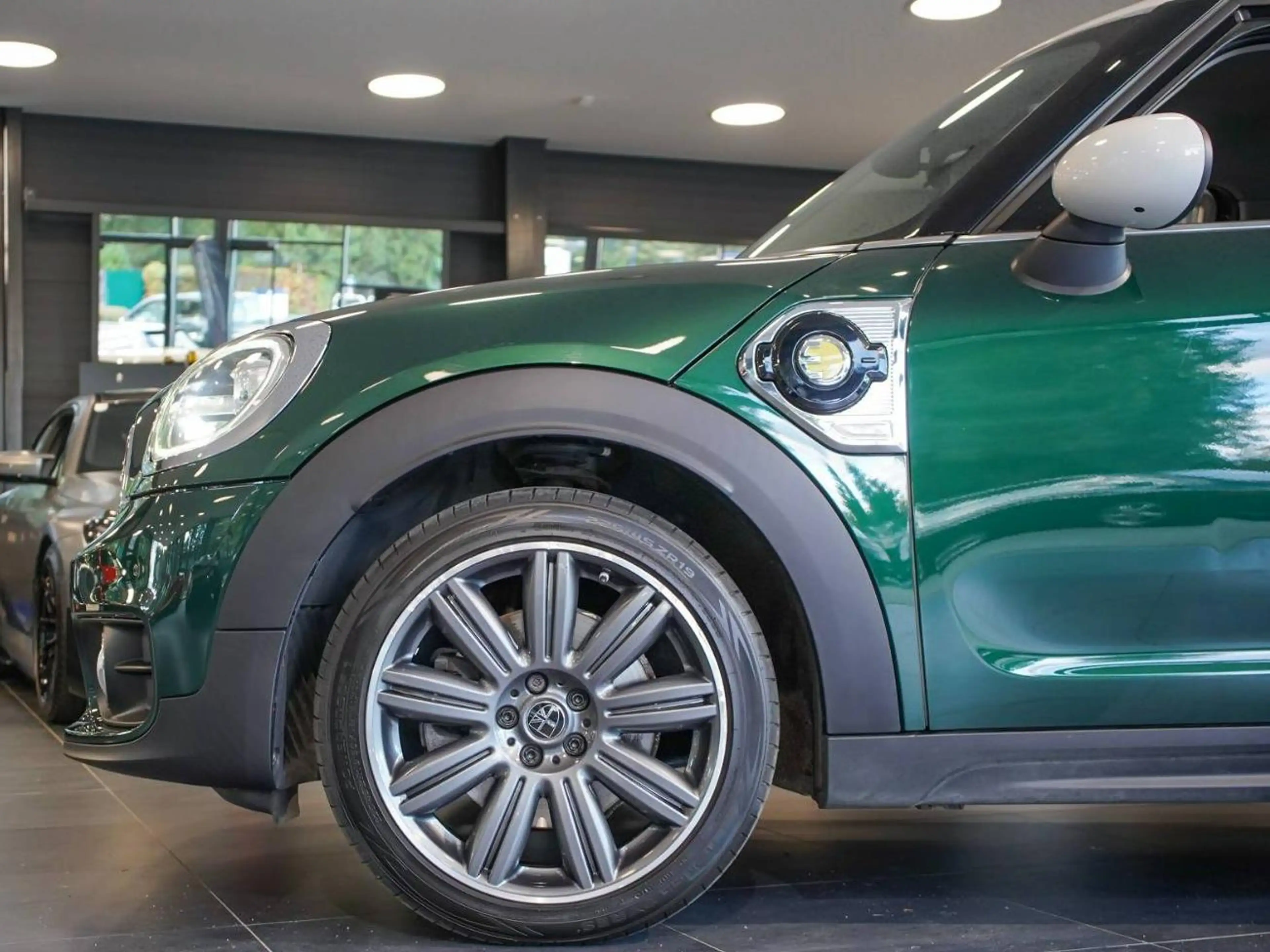 MINI Cooper SE Countryman Cooper SE All4 — photo 5