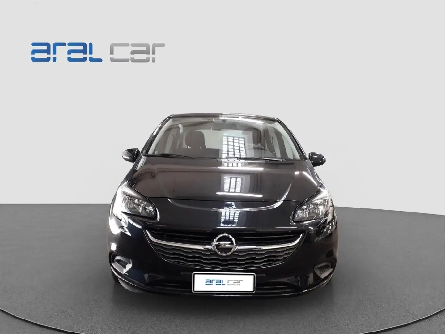 Opel Corsa 1.2 BZ 69 CV 5 PORTE N-JOY Nero - 2