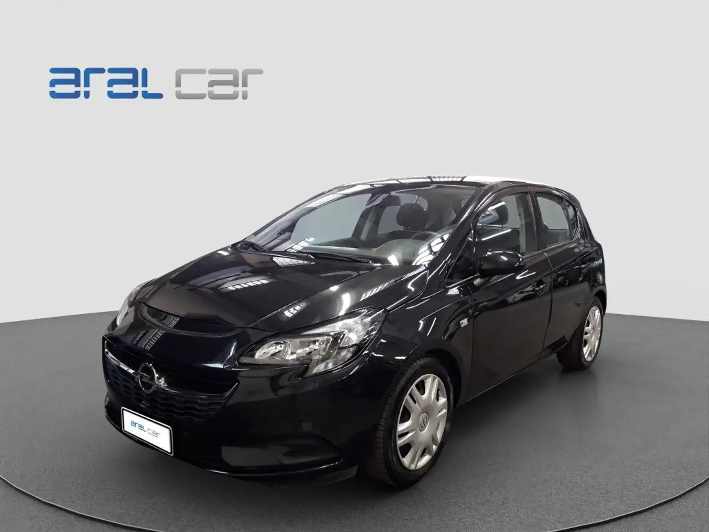 Opel Corsa 1.2 BZ 69 CV 5 PORTE N-JOY Nero - 1