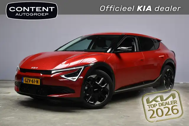 Kia EV6 77,4kWh 229pk RWD Edition Advanced