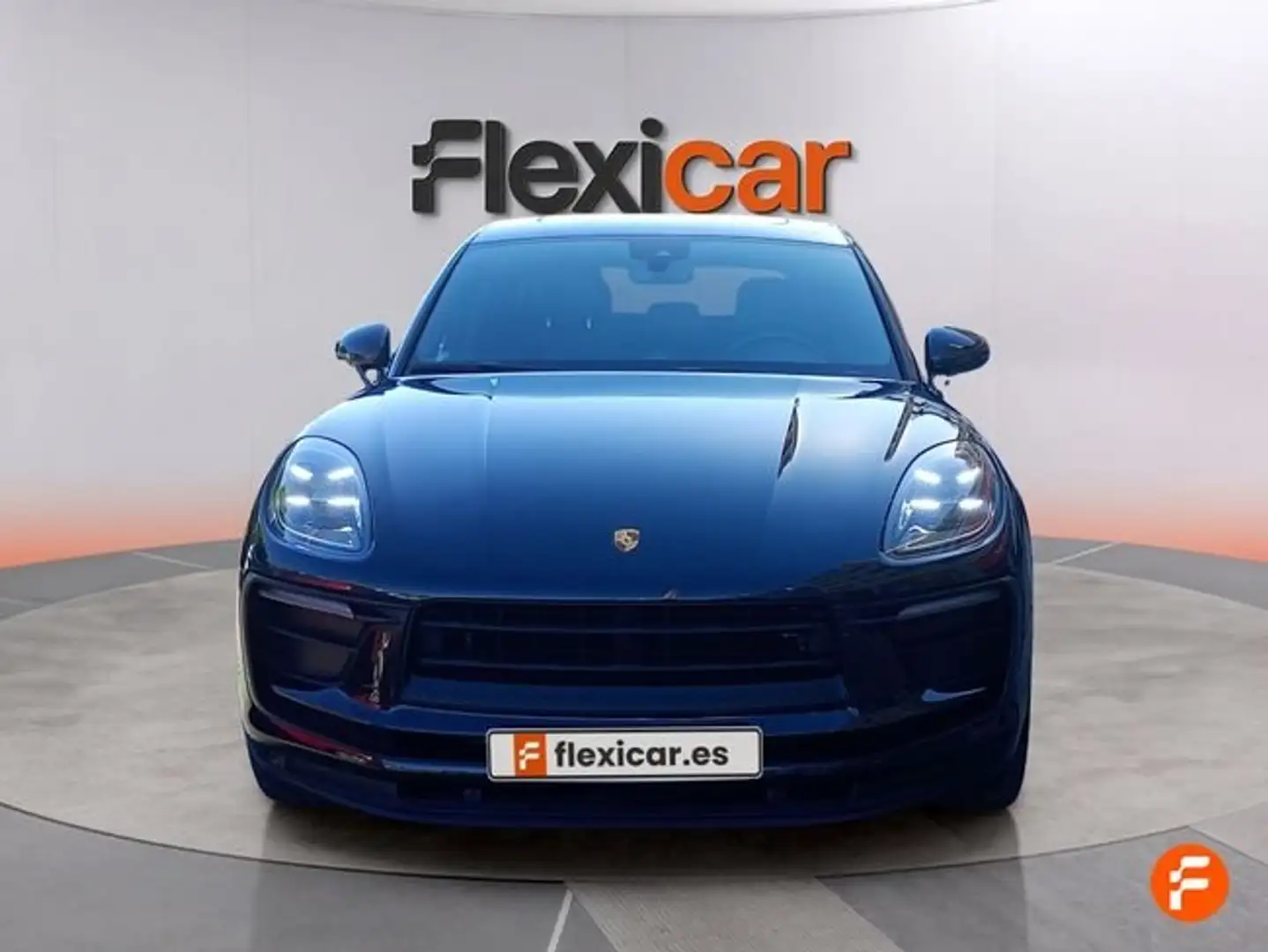 Porsche Macan Gris - 2