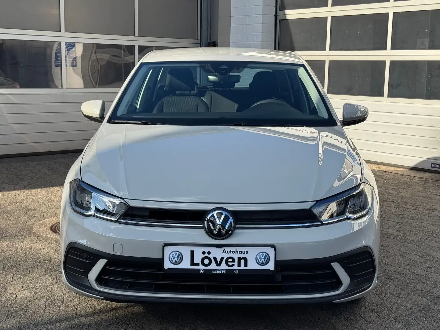 Volkswagen Polo 1.0 SHZ|App-Connect|PDC|LED|Klima|Lendenwir Gris - 2