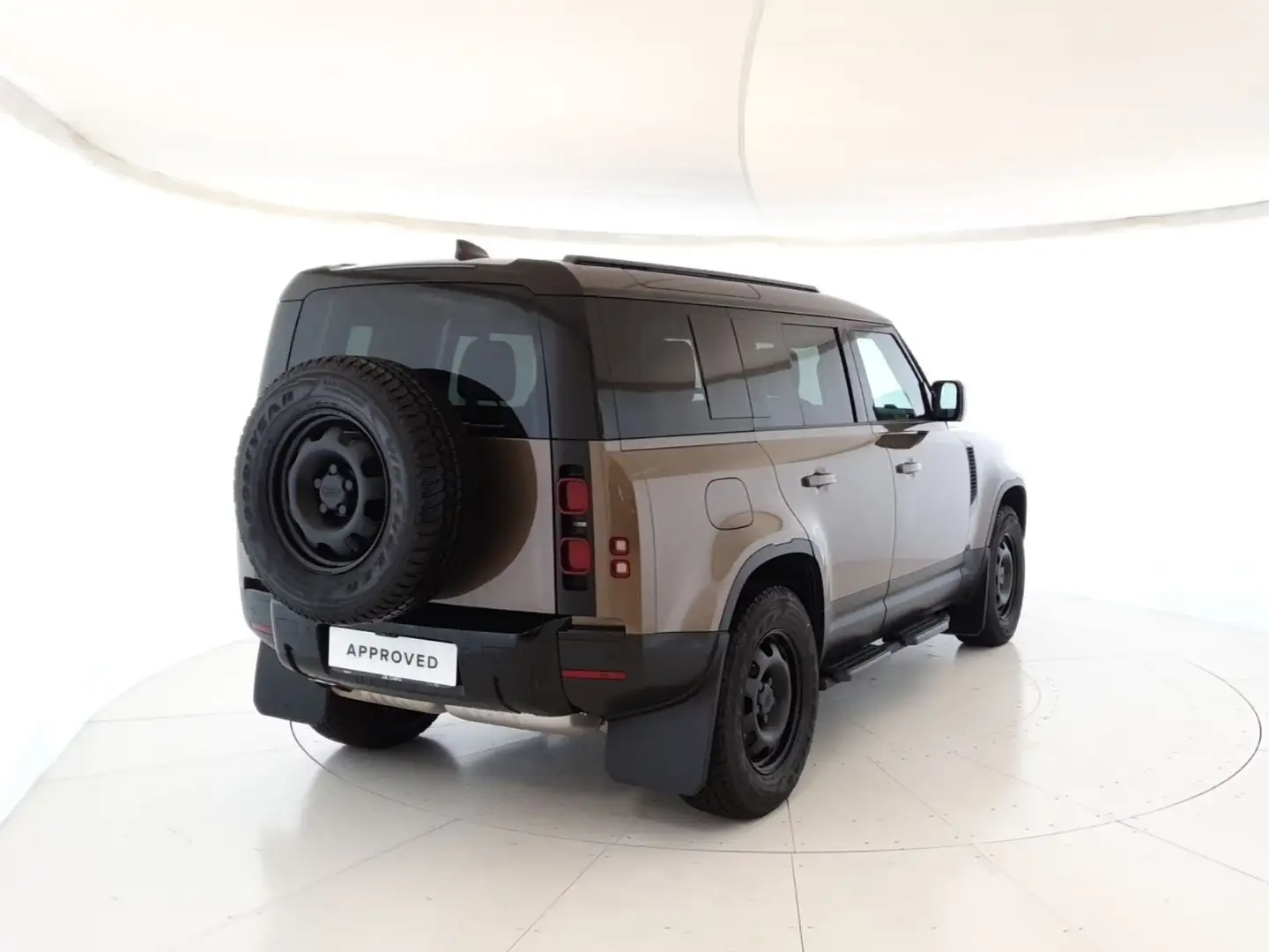 Land Rover Defender Defender 110 3.0D I6 200 CV AWD Auto S - IVA ESPO Bruin - 2