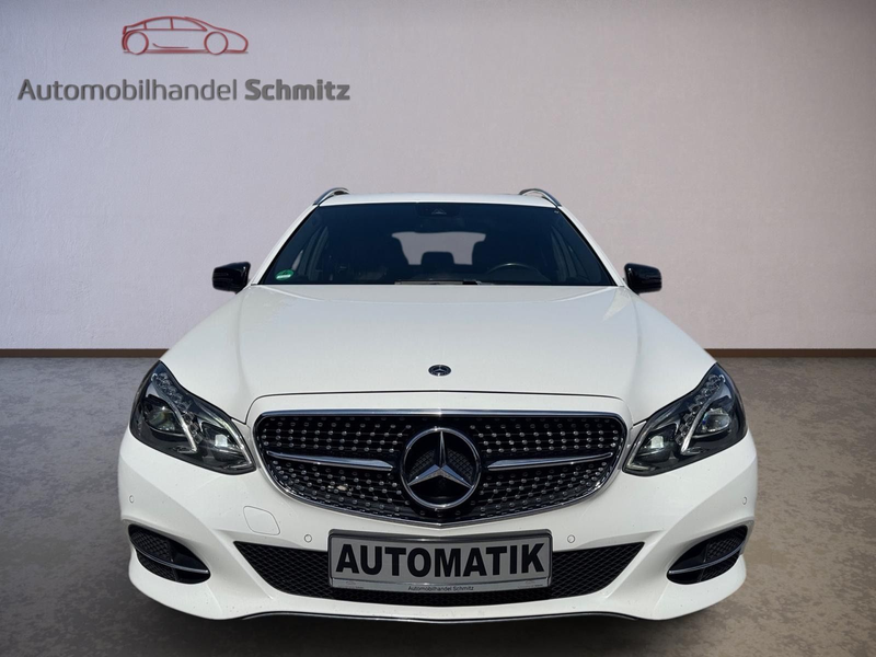 Mercedes-Benz E 220 AMG Line AHK LED Speedtronic — photo 2