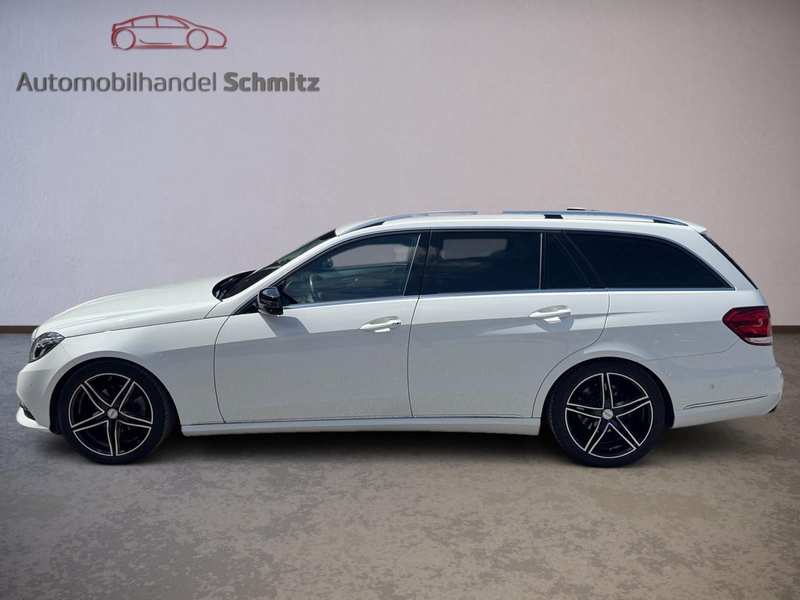 Mercedes-Benz E 220 AMG Line AHK LED Speedtronic — photo 5