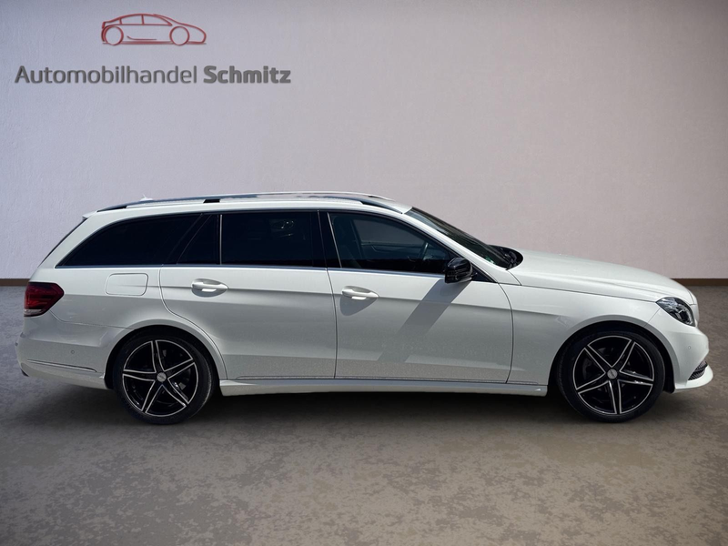 Mercedes-Benz E 220 AMG Line AHK LED Speedtronic — photo 4