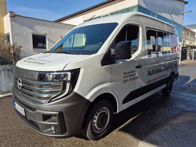 Imagine Nissan Interstar Kasten MY24 L2H2 dCi150 N-CONNECTA