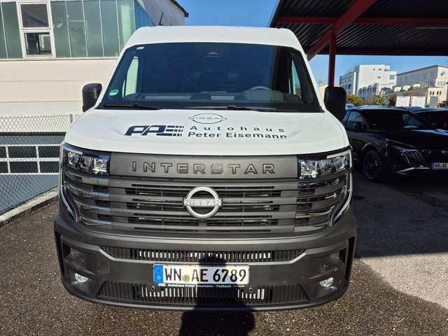 Nissan Interstar Kasten MY24 L2H2 dCi150 N-CONNECTA