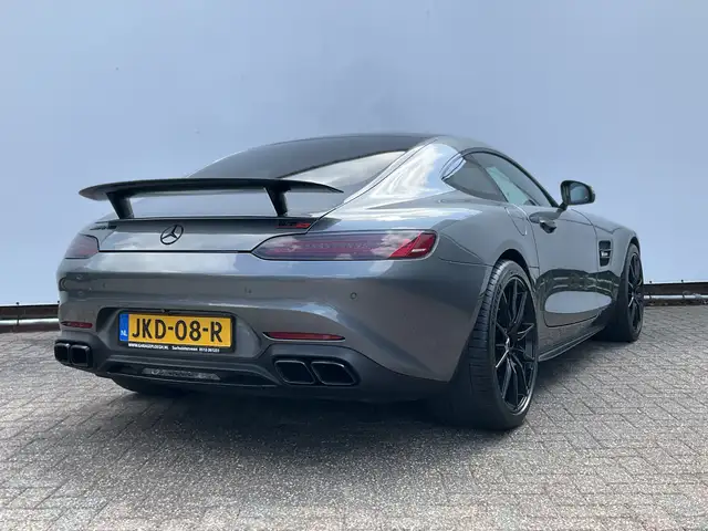 Mercedes-Benz Amg GT view 13
