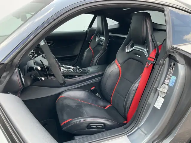 Mercedes-Benz Amg GT view 20