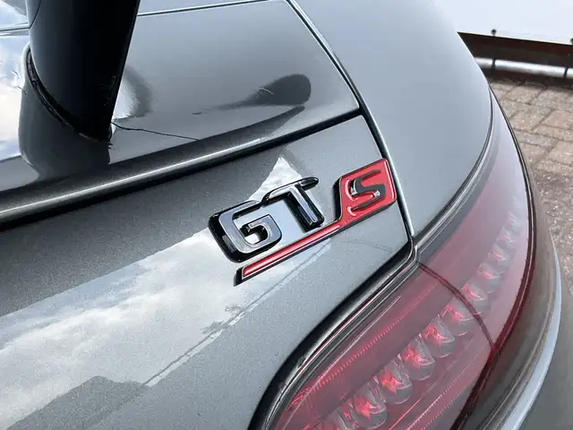 Mercedes-Benz Amg GT view 24