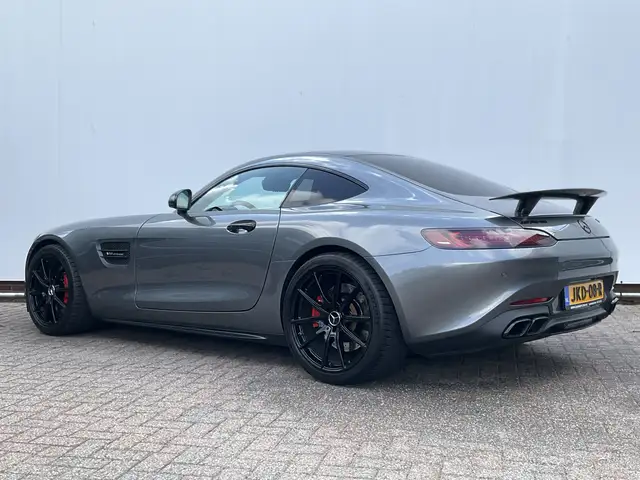 Mercedes-Benz Amg GT view 14