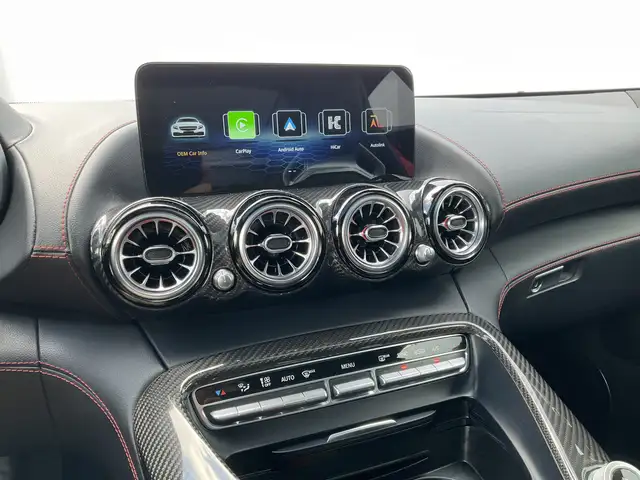Mercedes-Benz Amg GT view 30