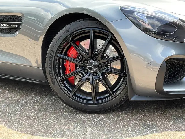Mercedes-Benz Amg GT view 21