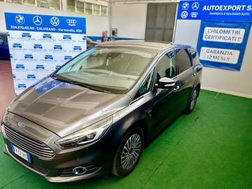 S-Max II 2019 2.0 ecoblue Titanium Business s