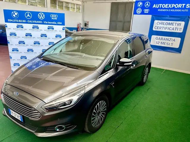 Ford S-Max S-Max II 2019 2.0 ecoblue Titanium Business s