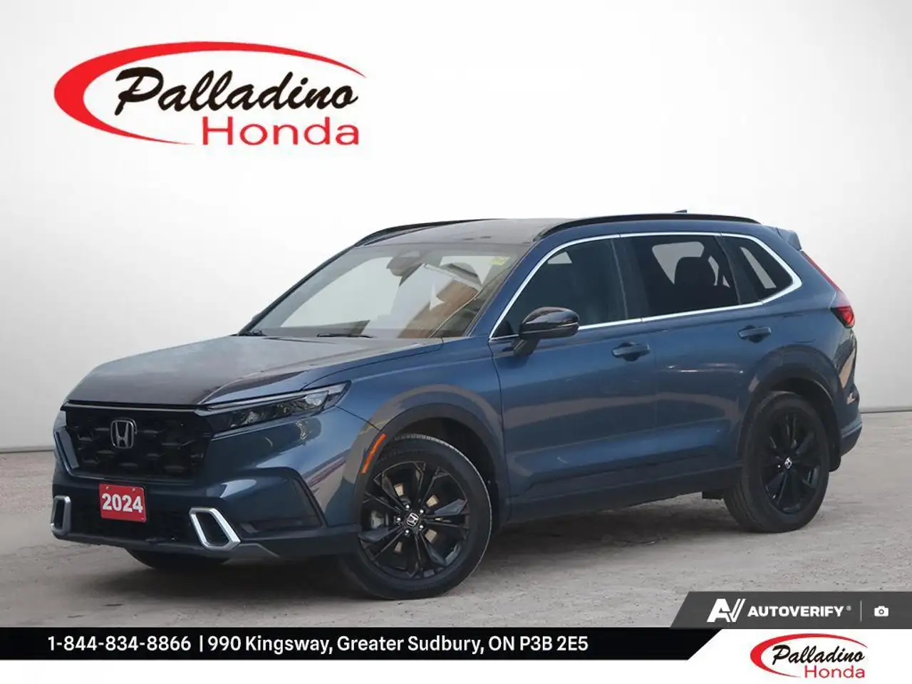 2024 Honda CR-V