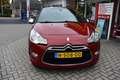 Citroen DS3 1.6 SO CHIC IN BLACK Rood - thumbnail 2