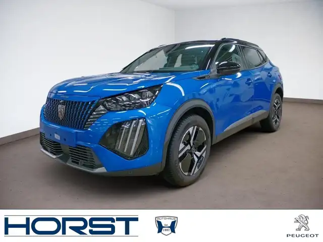 Peugeot 2008 GT EAT8 Navi Keyless Sitzh. ACC Kamera