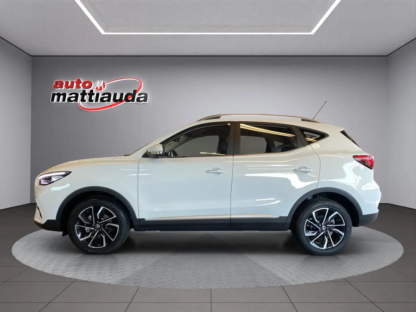 MG ZS ZS 1.5 Luxury Blanc - 2