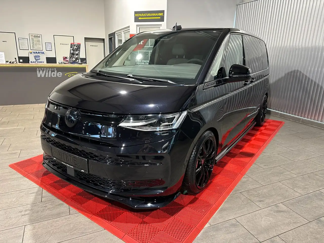 Volkswagen T7 Multivan