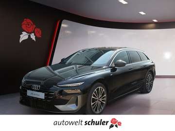 Avant e-tron quattro S-line 315kW AHK HUD B&O Tec