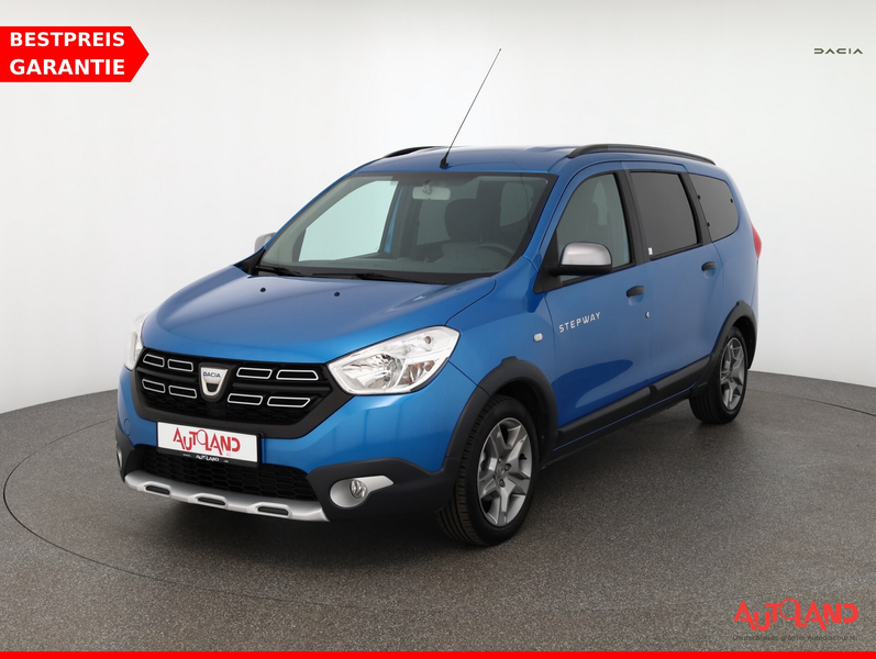 Dacia Lodgy Stepway 1.6 SCe 7-Sitzer Navi Tempomat