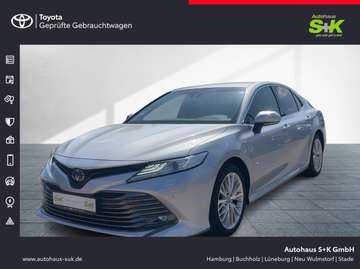 Hybrid 2.5 VVTi Executive +GJR+KAM+SHZ+MIRACAST+