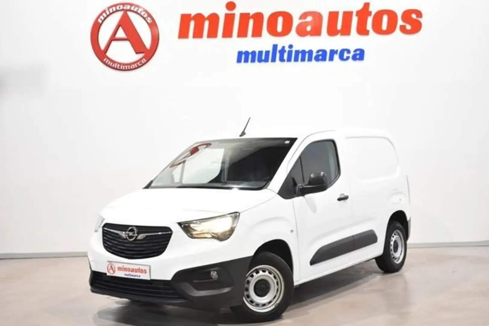 Citroen Berlingo FURGÓN TALLA M 650 KG 1.5 BLUEHDI 100 CV Blanco - 1