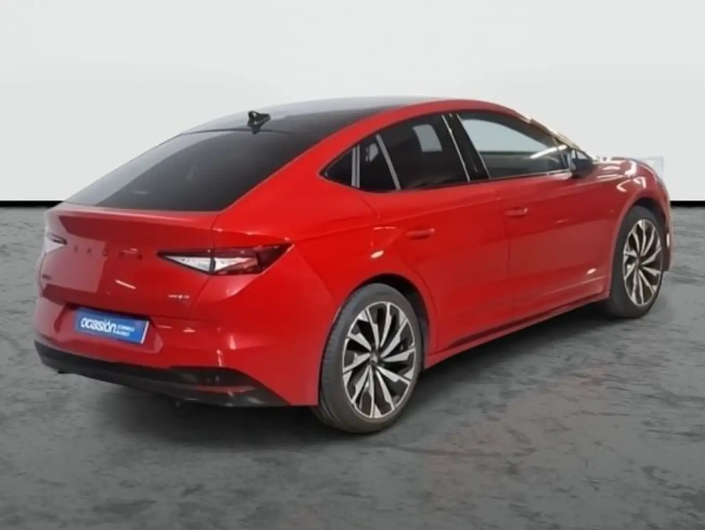 Skoda Sonstige Coupe 85 Sportline 210 kW (285 CV) (5ACQK271) Rot - 2