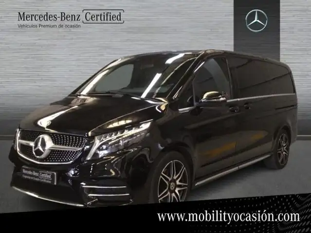 Mercedes-Benz V 250d Largo Avantgarde