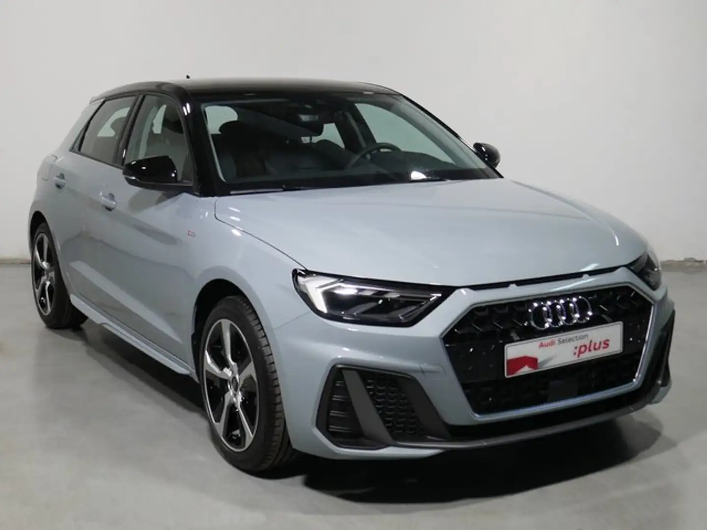 Audi A1 Sportback 30 TFSI Adrenalin 85kW Gris - 1