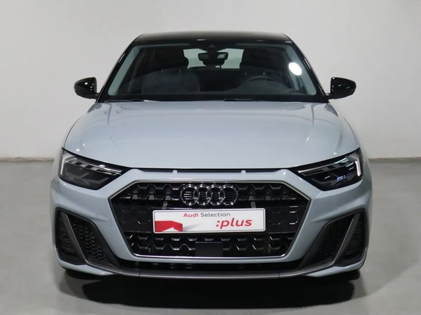 Audi A1 Sportback 30 TFSI Adrenalin 85kW Gris - 2