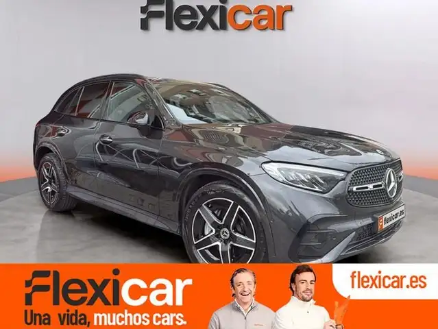 Mercedes-Benz GLC 220 d 4MATIC