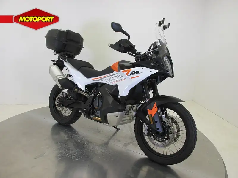 KTM 790 Adventure - foto 2