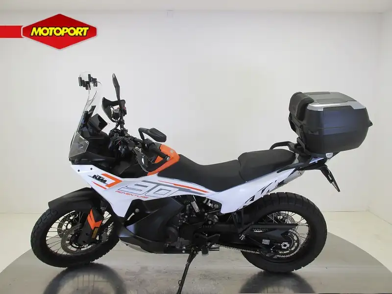 KTM 790 Adventure - foto 4