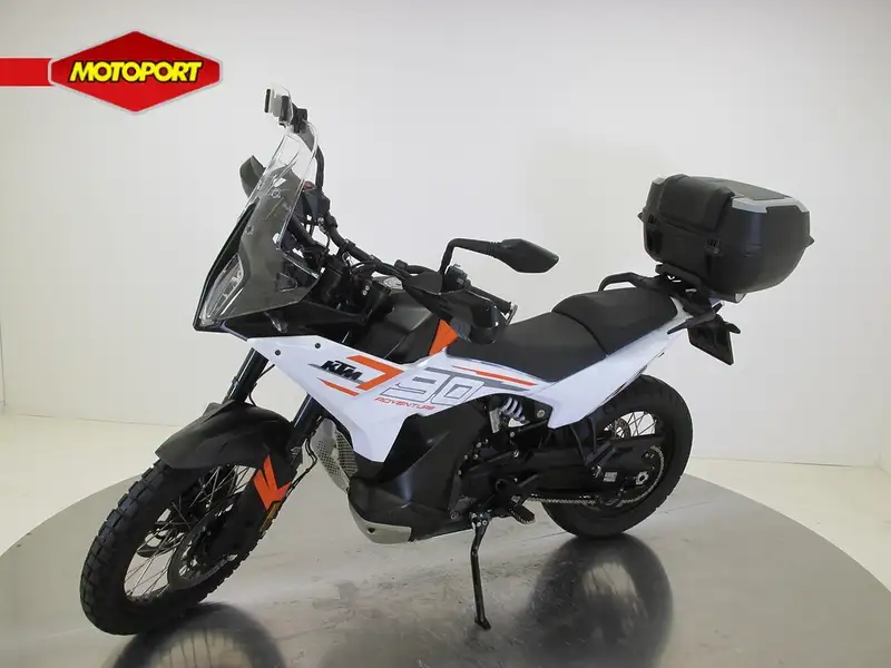 KTM 790 Adventure - foto 3