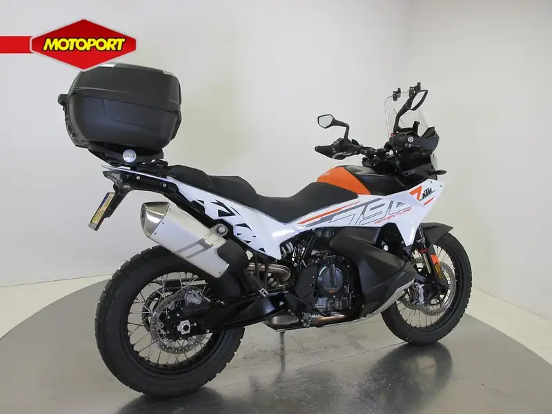 KTM 790 Adventure - foto 5