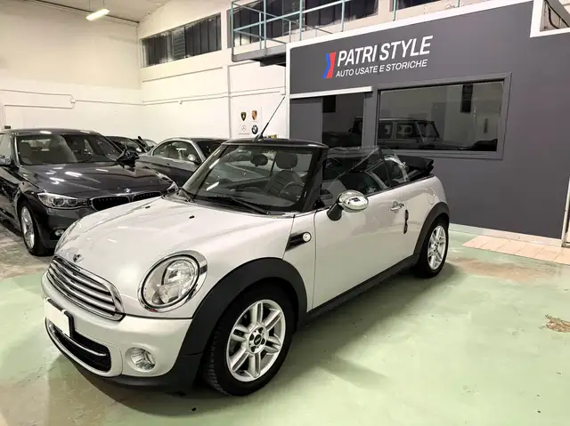 MINI Cooper D Cabrio Mini III R57 2007 Cabrio 1.6 112cv