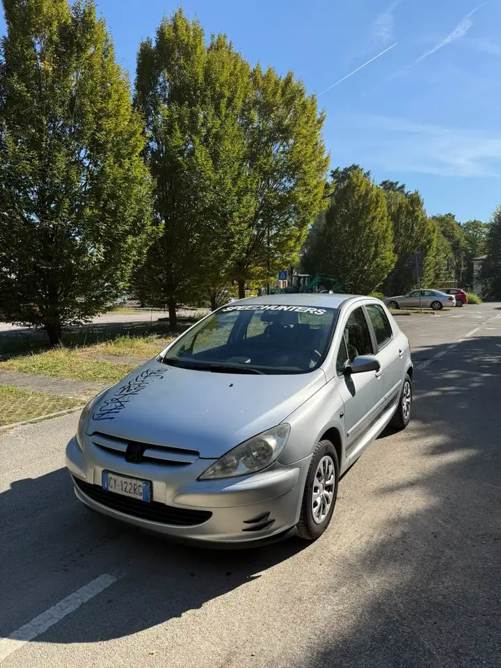 Peugeot 307