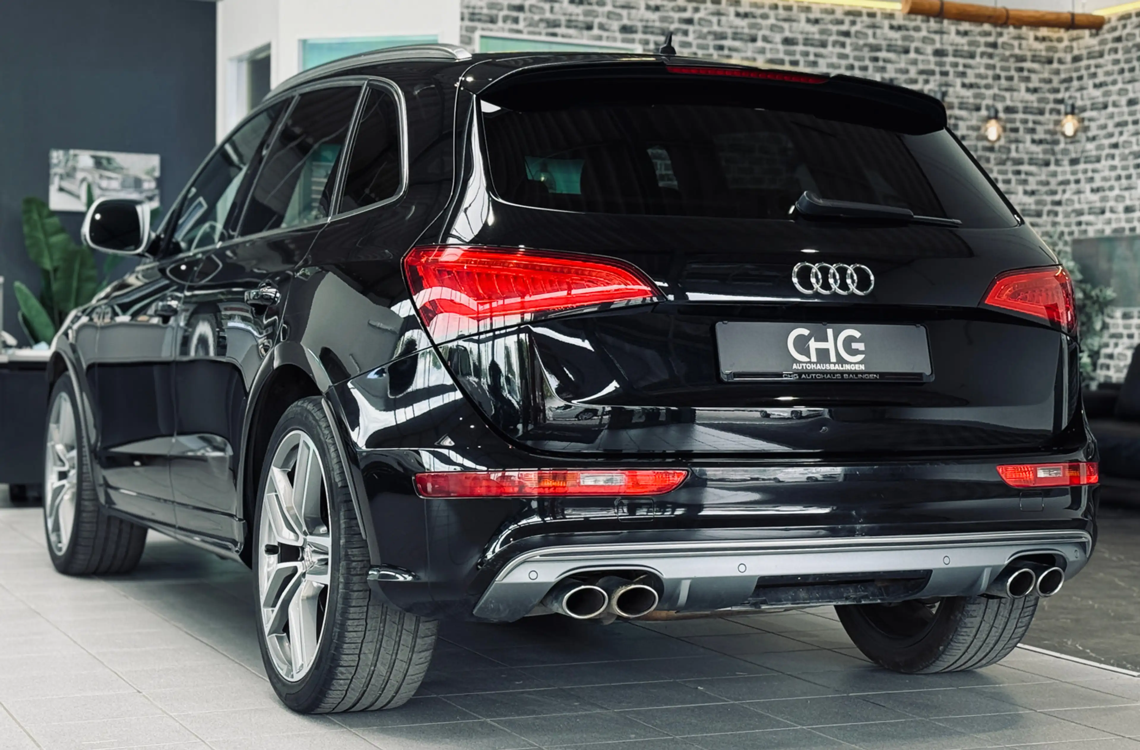Audi SQ5 3.0 TDI quattro NAVI|TEMPOMAT|PDC|SHZ — photo 5