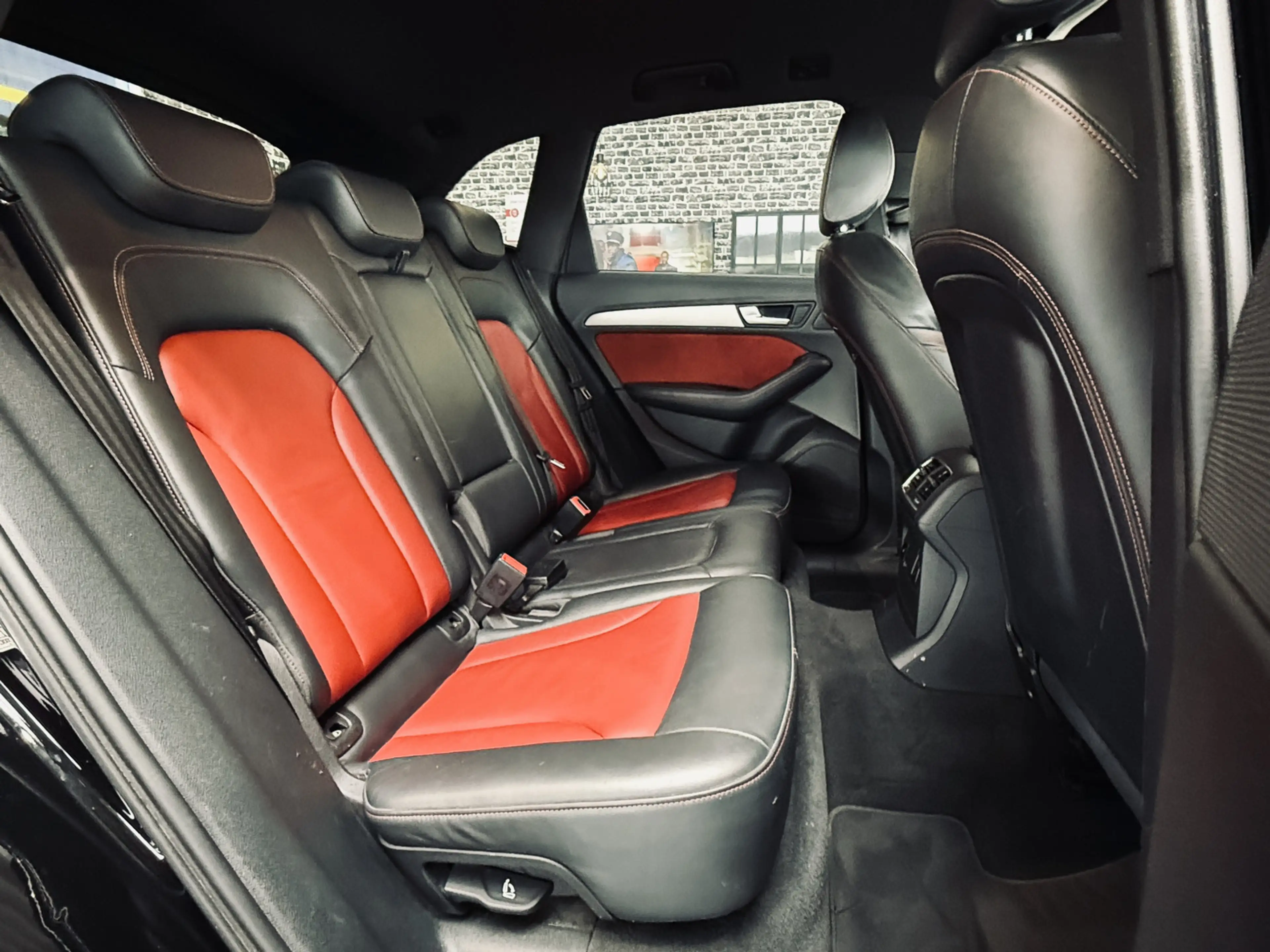 Audi SQ5 3.0 TDI quattro NAVI|TEMPOMAT|PDC|SHZ — photo 12