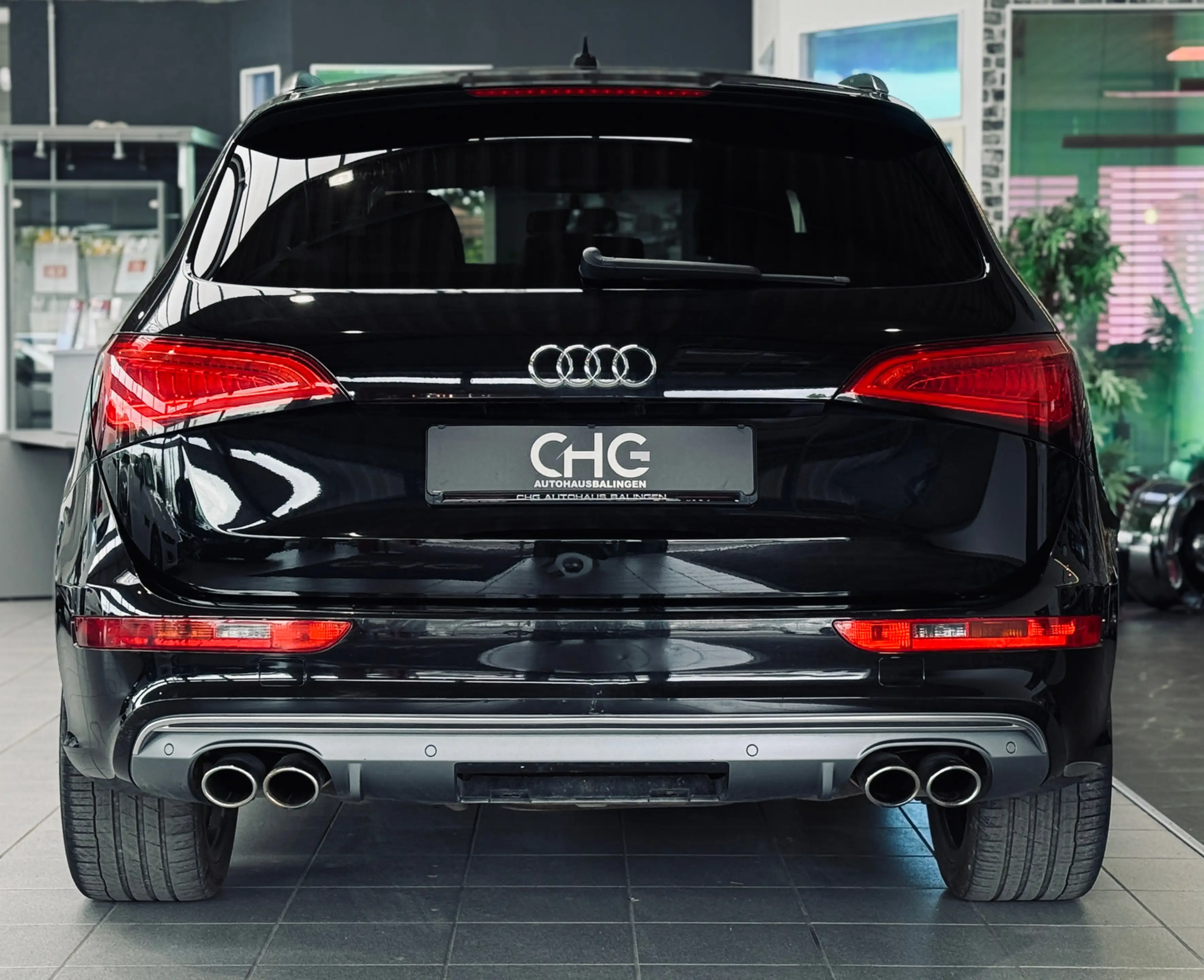Audi SQ5 3.0 TDI quattro NAVI|TEMPOMAT|PDC|SHZ — photo 6
