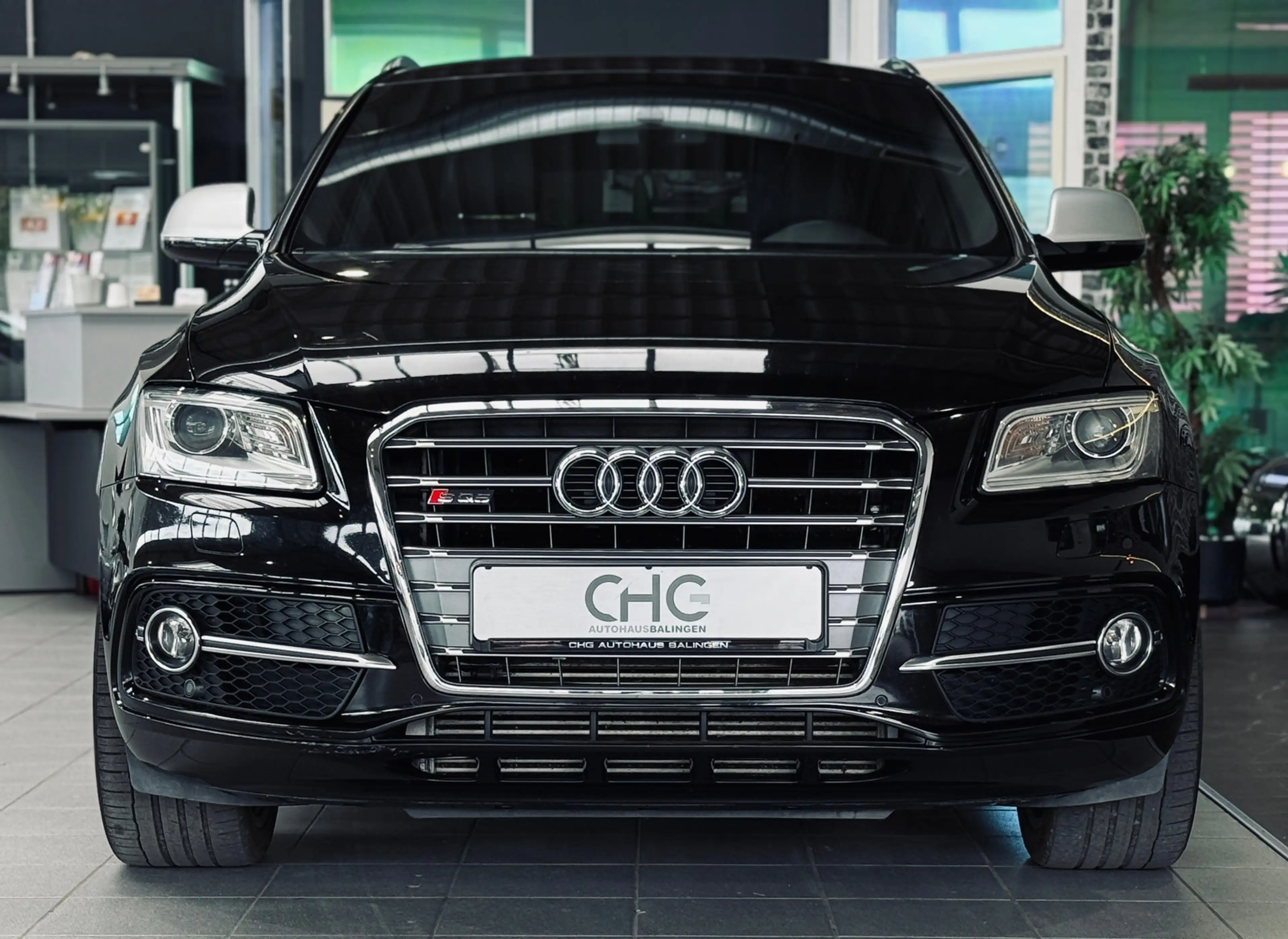 Audi SQ5 3.0 TDI quattro NAVI|TEMPOMAT|PDC|SHZ — photo 2