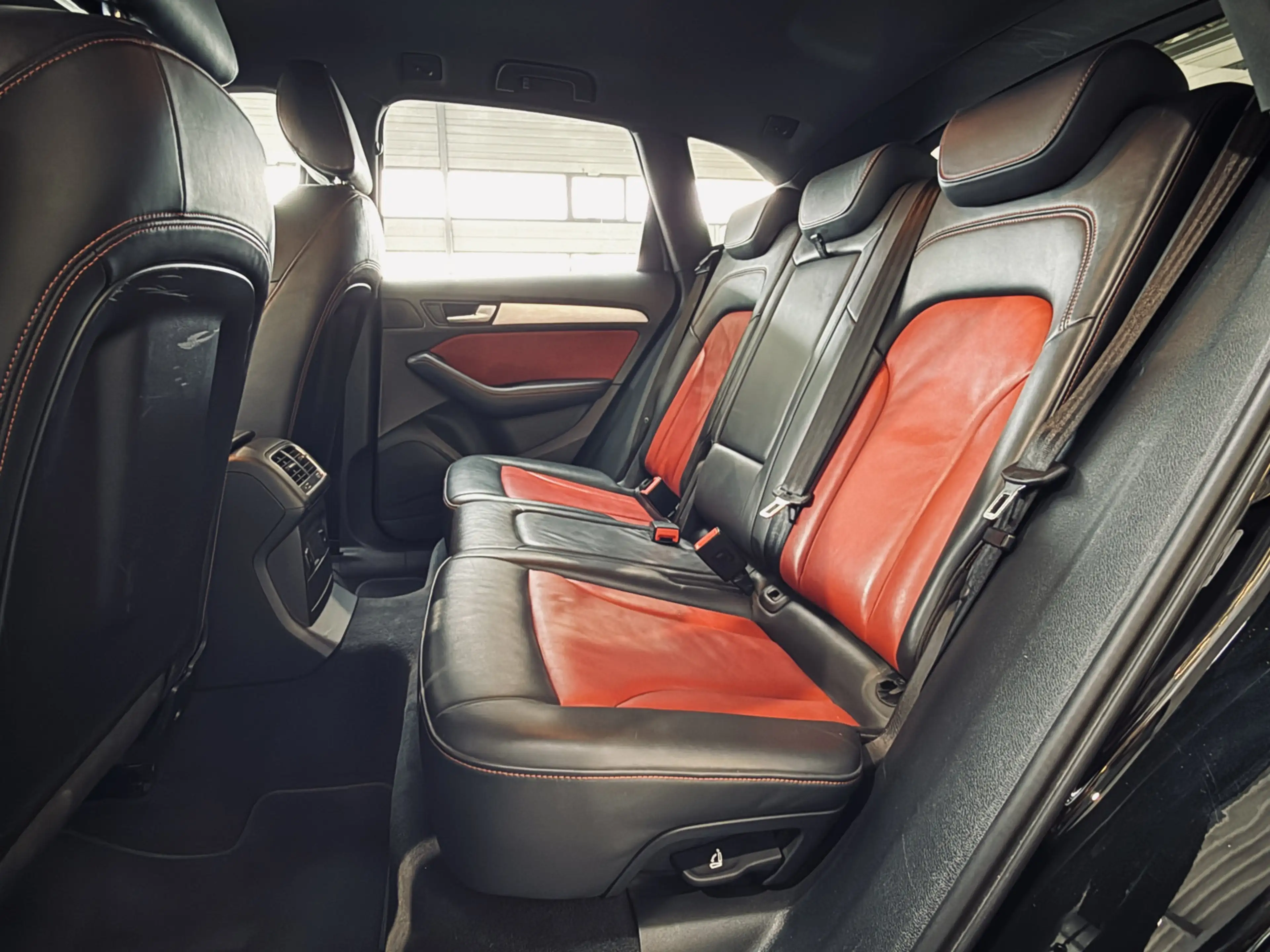 Audi SQ5 3.0 TDI quattro NAVI|TEMPOMAT|PDC|SHZ — photo 11