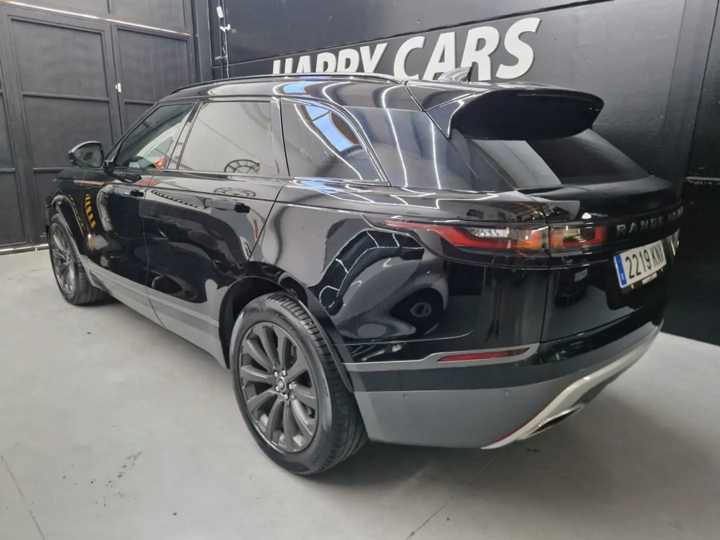 Land Rover Range Rover Velar 3.0D R-Dynamic S 4WD Aut. 300 Negro - 2