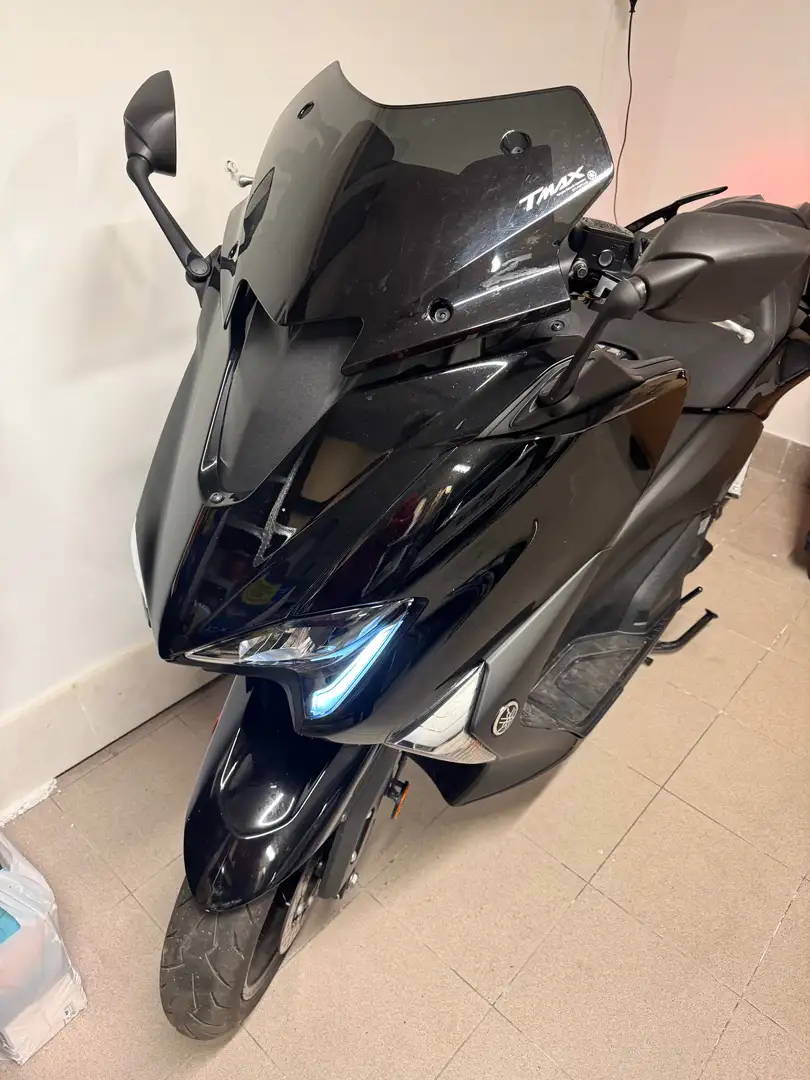 Yamaha TMAX 530 Sx Nero - 2