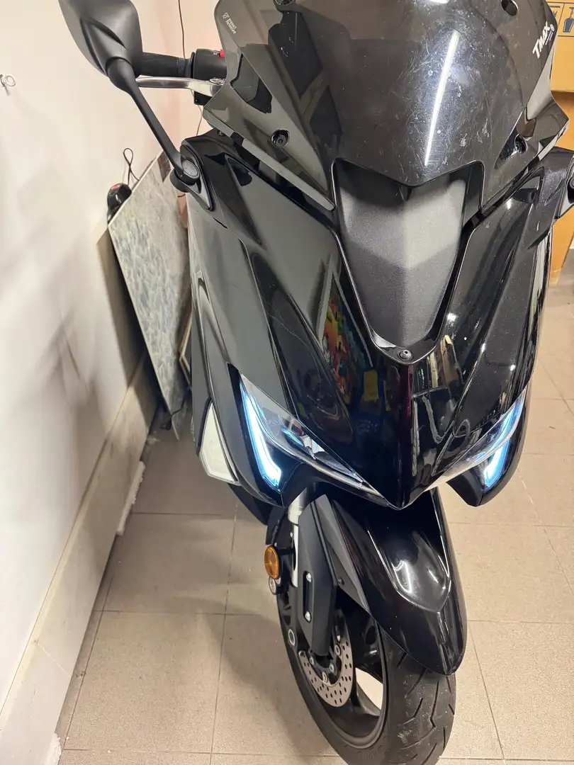 Yamaha TMAX 530 Sx Nero - 1
